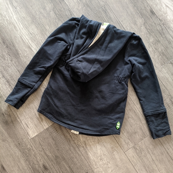 Peekaboo beans hoodie - Picture 2 of 4